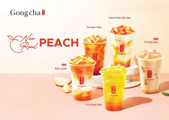 Gong Cha Việt Nam - Ảnh 1