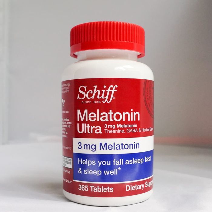 Hình ảnh 2 của viên Schiff Melatonin Ultra 3mg trị mất ngủ