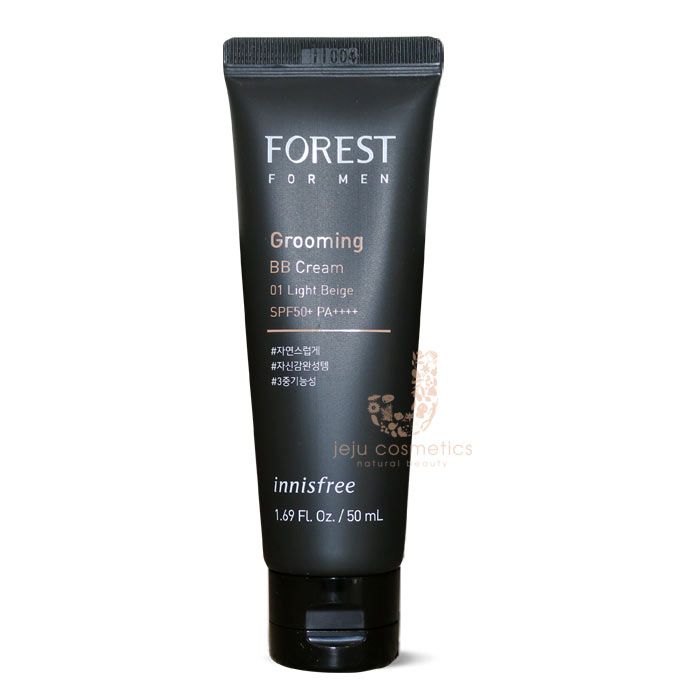 Hình ảnh Kem Nền Innisfree Forest For Men Grooming BB Cream SPF47PA+++ - Phiên bản 2