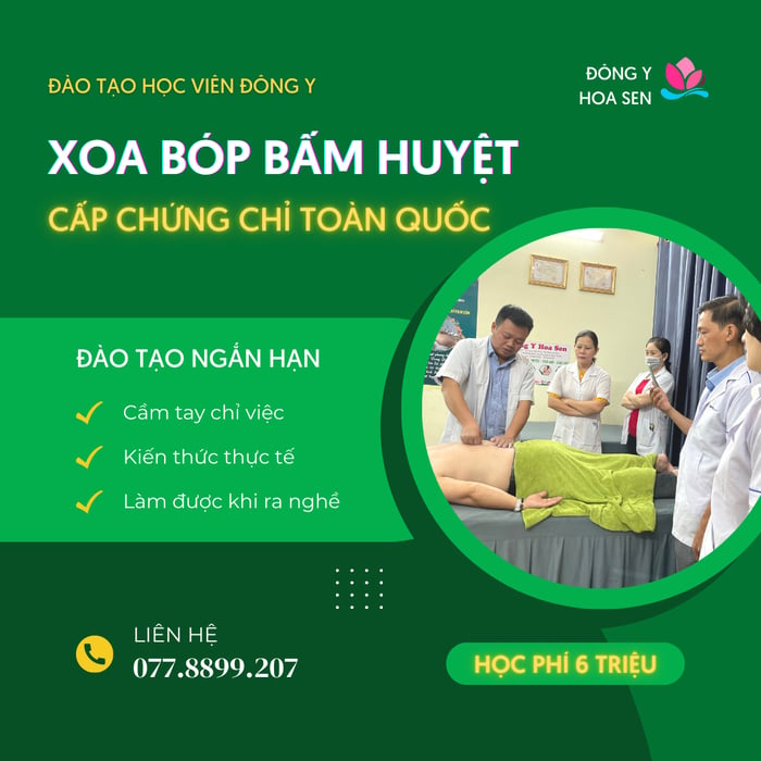 Hình ảnh Đông Y Hoa Sen 2