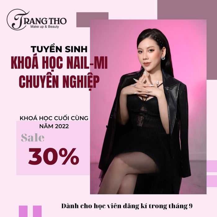 Trang Thỏ Makeup & Beauty - Hình ảnh 1