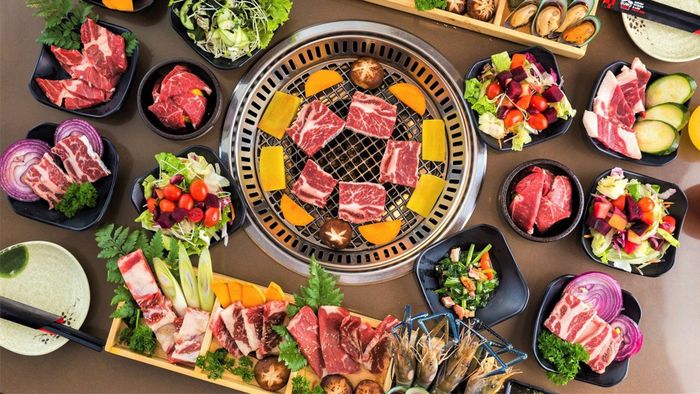 SUMO Yakiniku hình ảnh 2