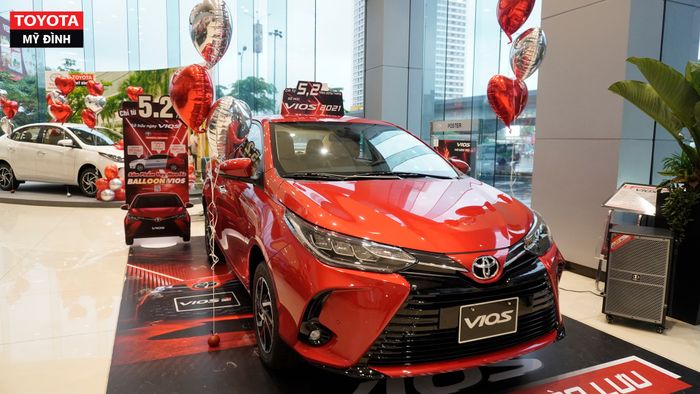 Toyota Mỹ Đình hình ảnh 2