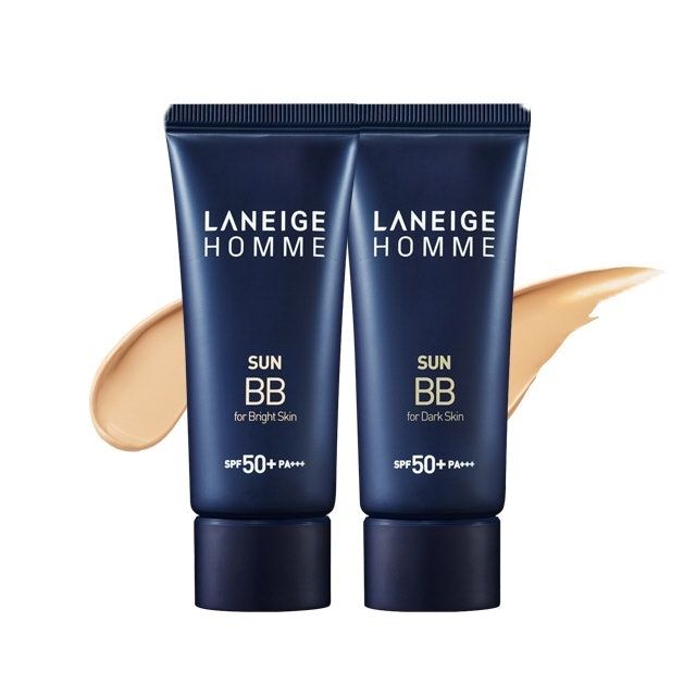 Hình ảnh Kem Nền Laneige Homme Sun BB SPF50