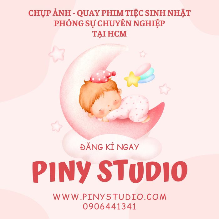 Hình ảnh từ PINY Studio 1