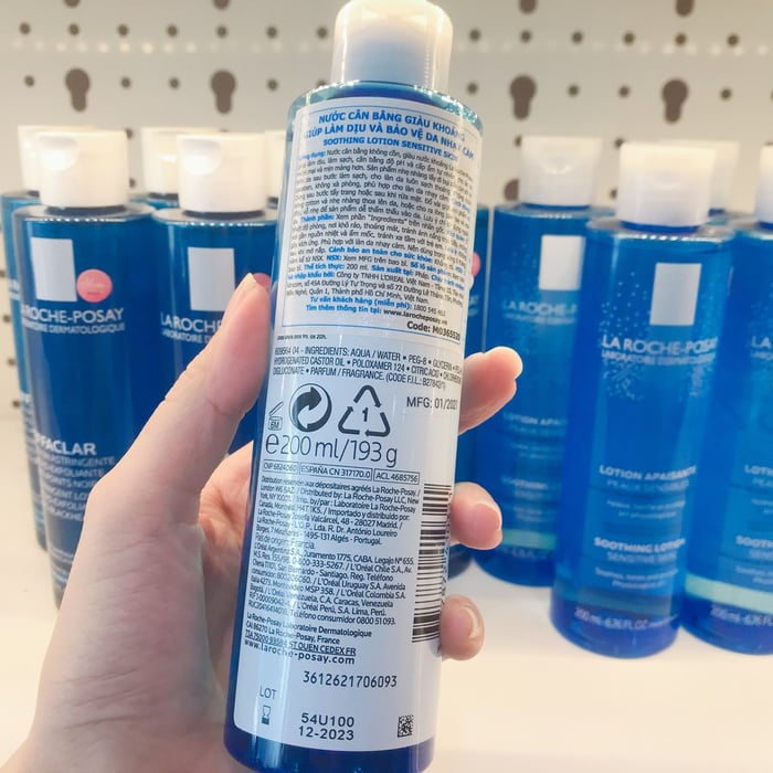 La Roche-Posay Effaclar Astringent Lotion hình ảnh 2