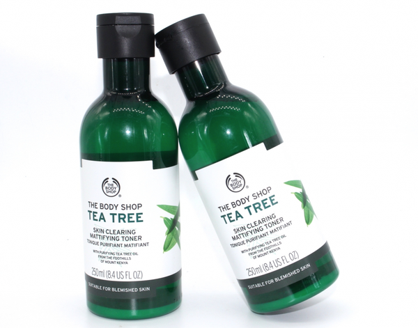 Hình ảnh của Toner Tea Tree của The Body Shop