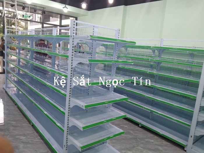 Công Ty Cơ Khí Sản Xuất Kệ Sắt Ngọc Tín - Hình ảnh 1