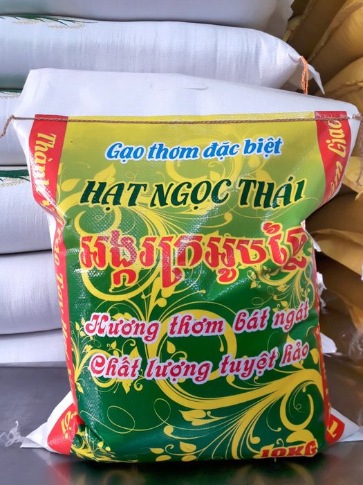 Hình ảnh Gạo Hoa Lúa 3