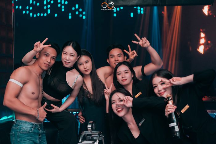 Minh họa (Nguồn: OQ Lounge Pub DnD) hình 1