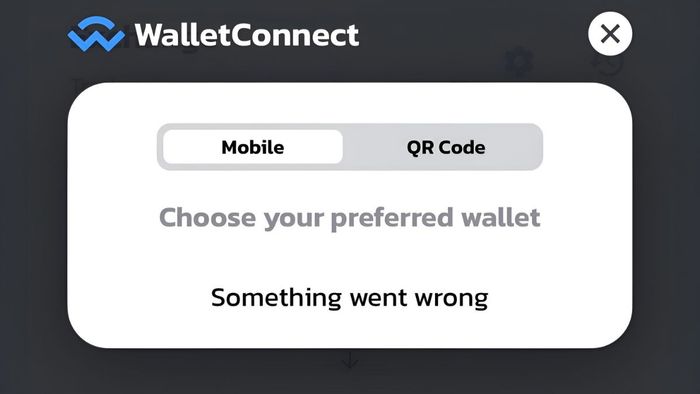 Hướng dẫn sử dụng WalletConnect và câu hỏi thường gặp số 4