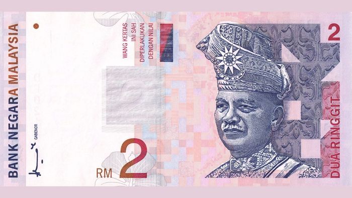 Tỷ giá của 1 Ringgit Malaysia quy đổi ra tiền Việt Nam