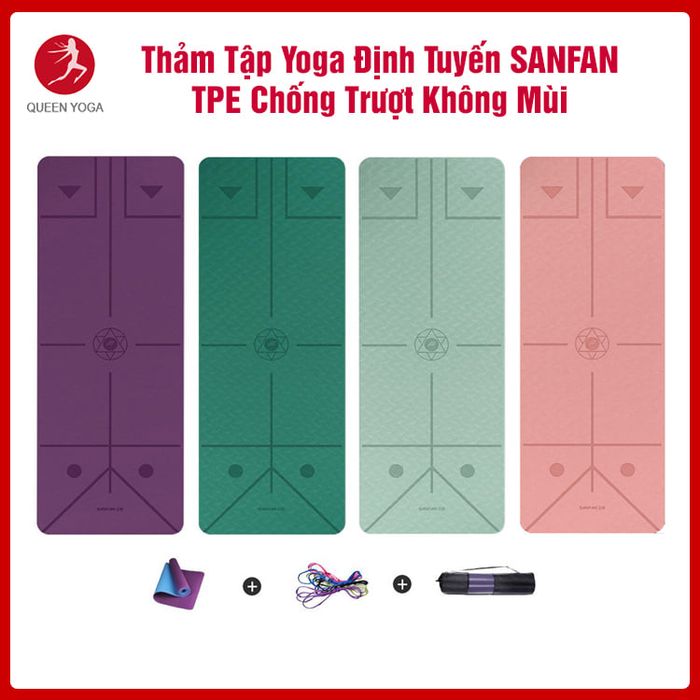 Đồ tập Yoga Tốt - Hình ảnh 3