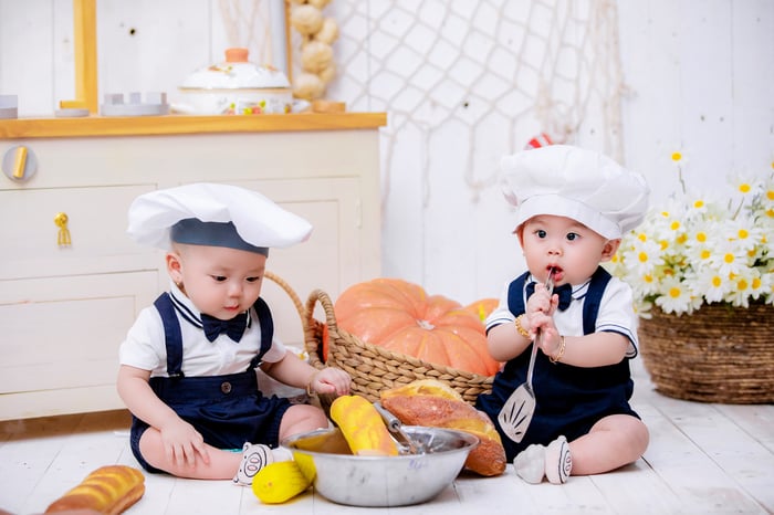 Ảnh 3 từ Cute Baby Studio Đông Vũ