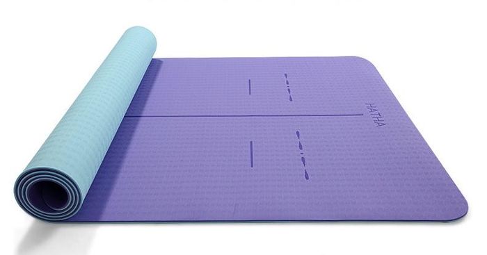 Hatha Yoga - Thảm tập cao cấp ảnh 2