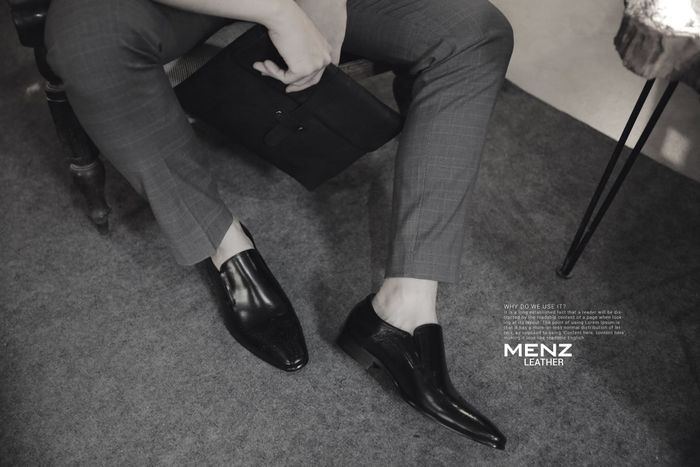 Hình ảnh MenZ Leather - Da Thật, Phong Cách Thực 1