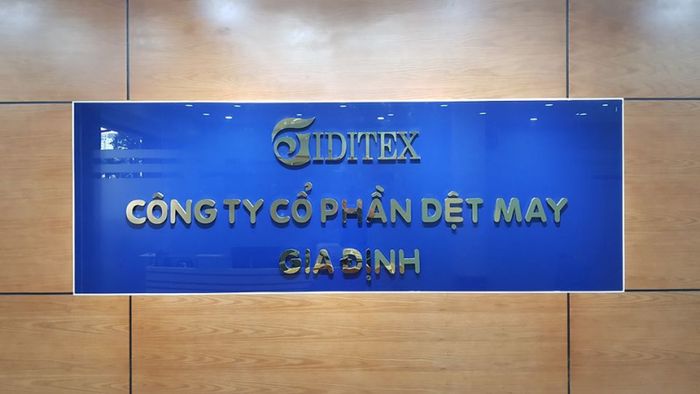 Hình ảnh Tổng Công ty Dệt May Gia Định - Giditex 1