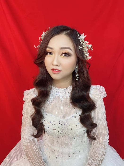 Ảnh Thuỳ Linh Make up (Studio Hải Âu) 1