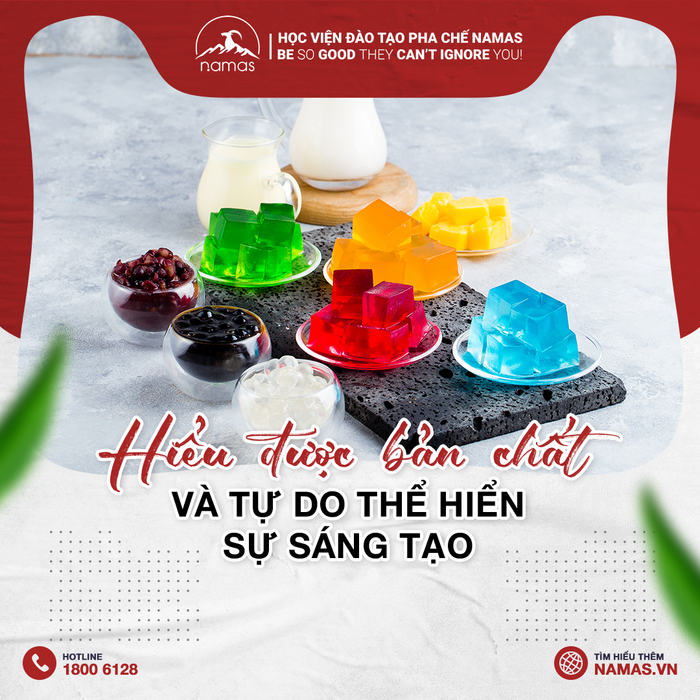 Học Viện Đào Tạo Pha Chế Namas ảnh 2