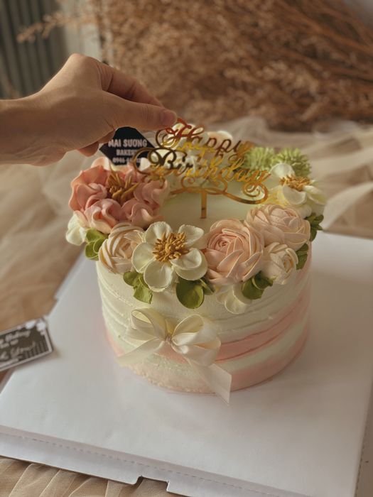 Hình ảnh Sương Cake 1