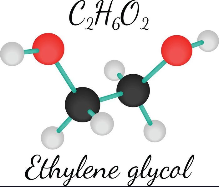 Hình ảnh của Ethylene glycol