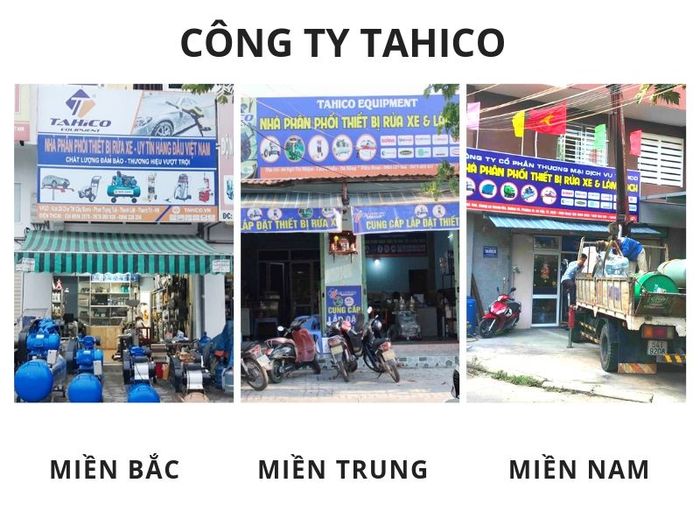 Hình ảnh 1 của Tahico