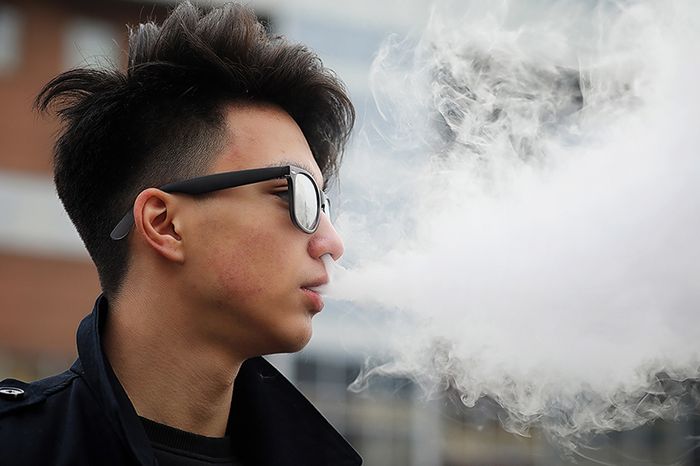 Nicotine là chất độc nguy hiểm có thể gây tử vong - Hình 1