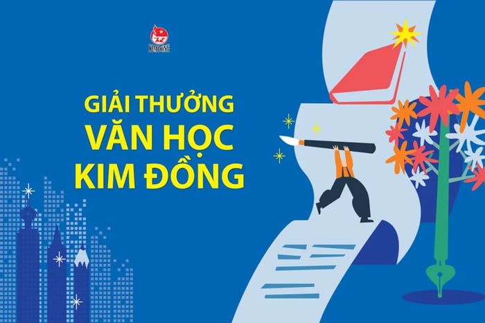 Hình ảnh về Giải thưởng Văn học Kim Đồng