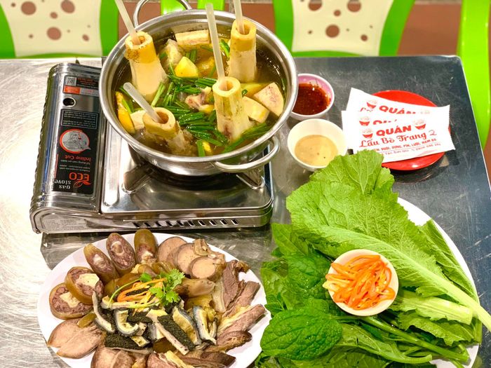 Ảnh quán Lẩu Bò Trang 2