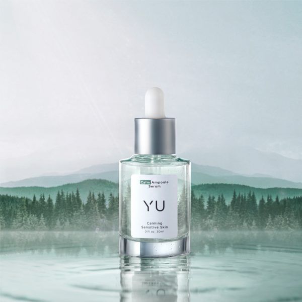 Hình ảnh 1 của Serum Rau Má CALM AMPOULE