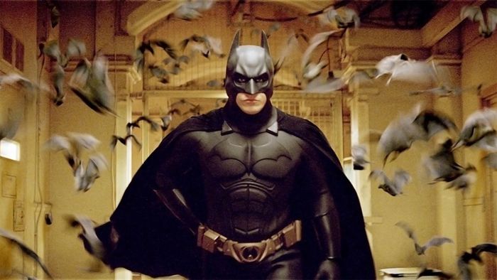 Phim Huyền thoại Người Dơi - Batman Begins (2005)