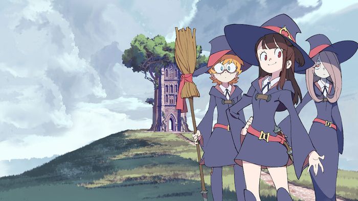 Bộ phim phép thuật Little Witch Academia