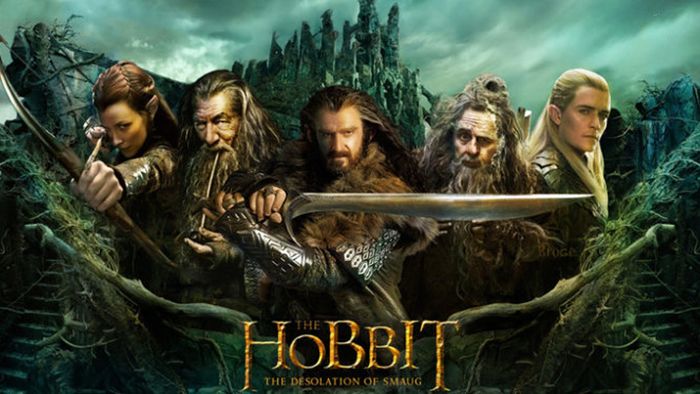 Bộ phim phép thuật The Hobbit