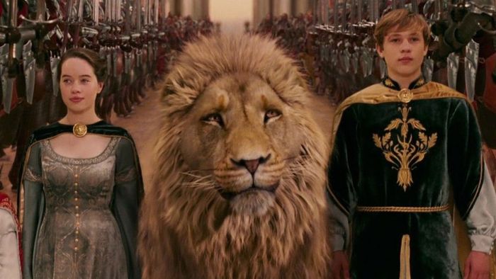 Bộ phim phép thuật The Chronicles of Narnia