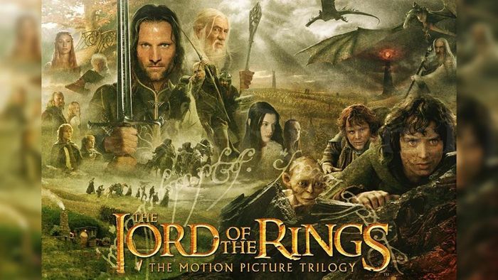 Bộ phim phép thuật kinh điển: The Lord of the Rings