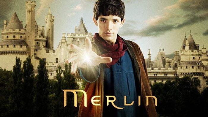 Bộ phim phép thuật Merlin