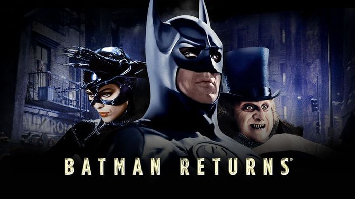 Phim Người dơi trở lại - Batman Returns (1992)