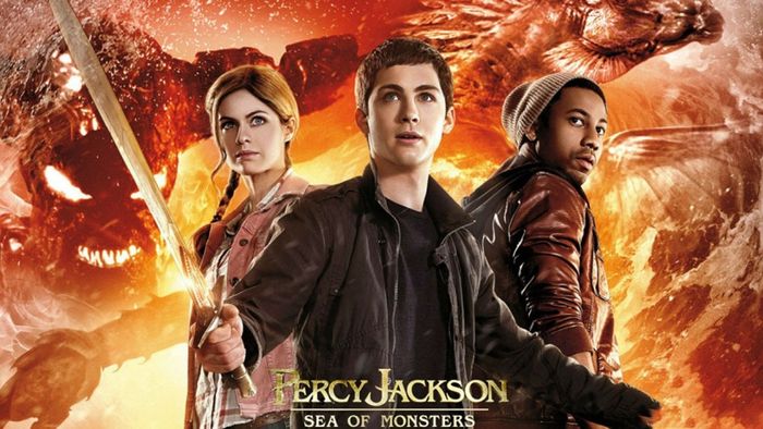 Phim ma thuật Percy Jackson