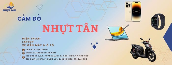 Hình ảnh Cầm Đồ Nhựt Tân