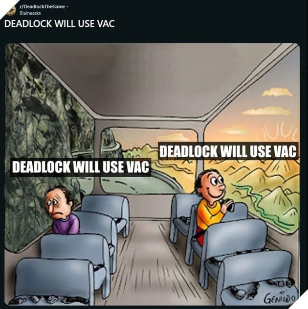 Trò chơi Deadlock