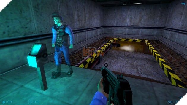 Game Half-Life Siêu Cũ Đột Nhiên Có Sự Tăng Trưởng Đáng Kinh Ngạc Về Lượng Người Chơi Cuối Tuần Qua