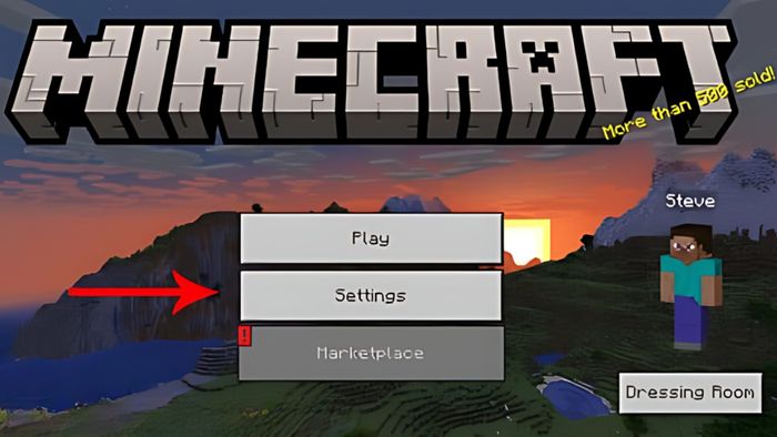 Hướng dẫn cài đặt Minecraft 1.18.32 APK