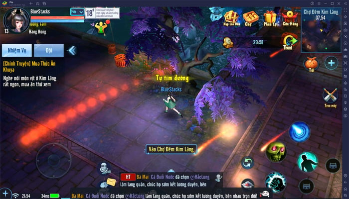 Hướng Dẫn Dành Cho Người Mới Chơi Ghost Story: Thiện Nữ Trên PC Với BlueStacks