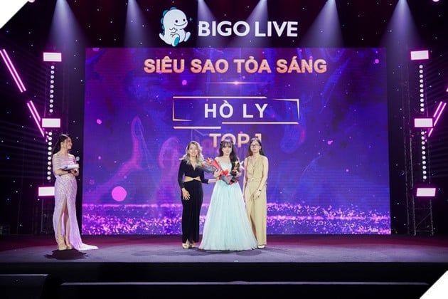 Lễ Hội Giữa Năm của Bigo Live: Tôn Vinh Các Broadcaster Xuất Sắc Tại Việt Nam 2