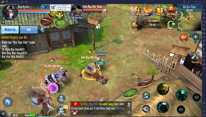 Hướng Dẫn Dành Cho Người Mới Chơi Ghost Story: Thiện Nữ Trên PC Với BlueStacks