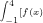 	iny int_{-1}^{4}[f(x) + g(x)] dx