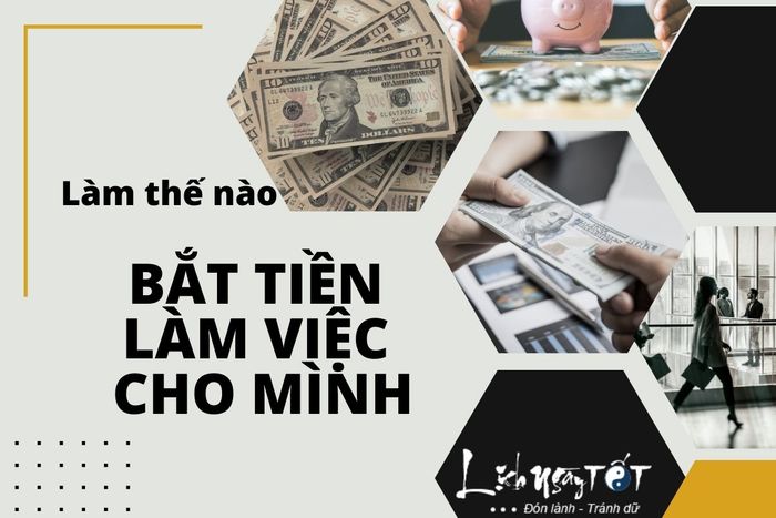 Khám phá cách biến tiền thành công cụ làm việc cho bạn.