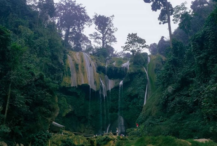 Khí hậu Mộc Châu