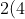 2(4 + 12) = 32 (cm)