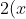 2(x + y) = 34(m). (1)